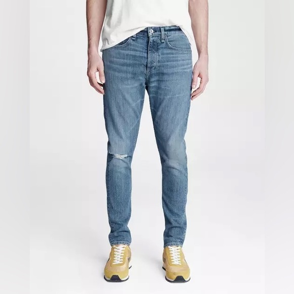 Rag & Bone NYC Fit 1 Hemp Blend - Townsend - Picture 1 of 6